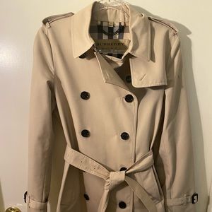 Burberry Trench Coat